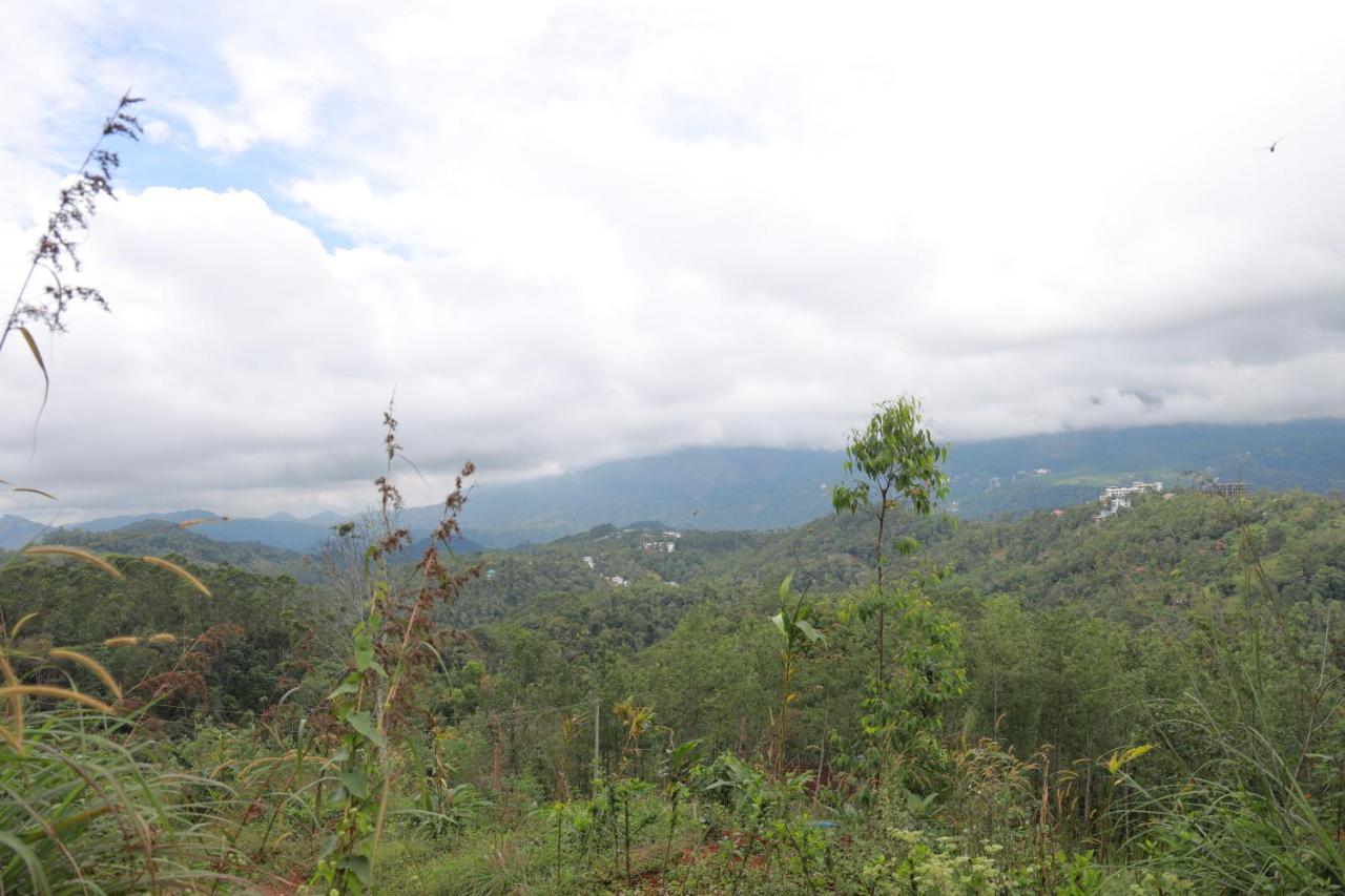 Nature Clouds Resort Munnar Dış mekan fotoğraf