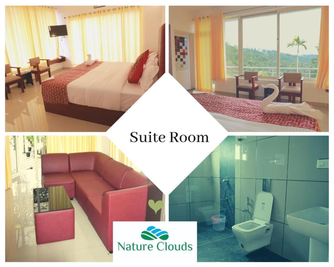 Nature Clouds Resort Munnar Dış mekan fotoğraf